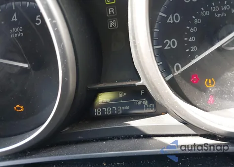 2012 Mazda 3 S из США, поврежденный, VIN JM1BL1M64C1519586